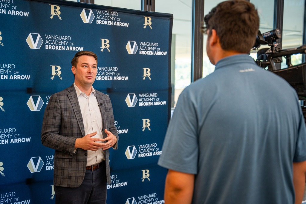 Vanguard Academy Tour pictures