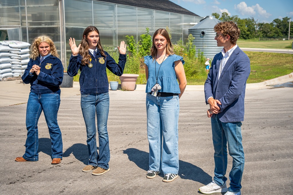 Vanguard Academy Tour pictures