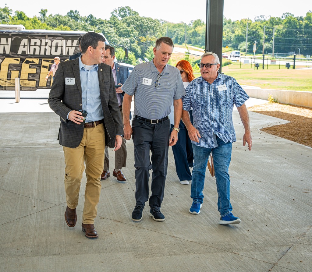 Vanguard Academy Tour pictures