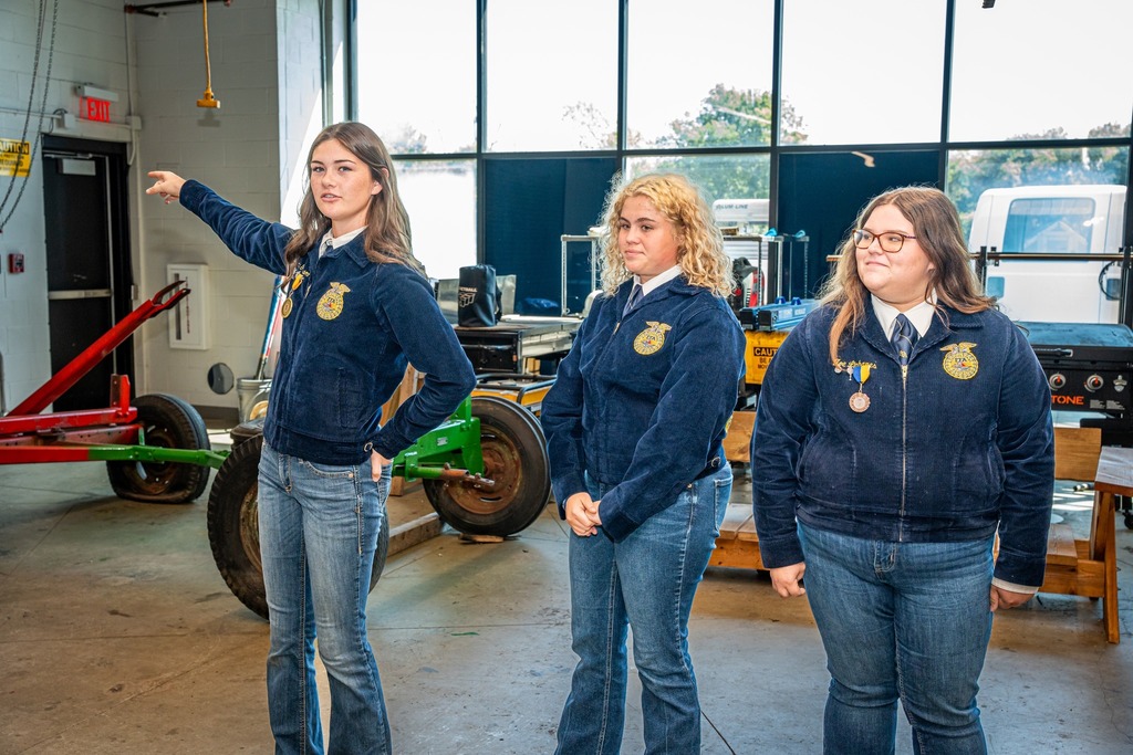 Vanguard Academy Tour pictures