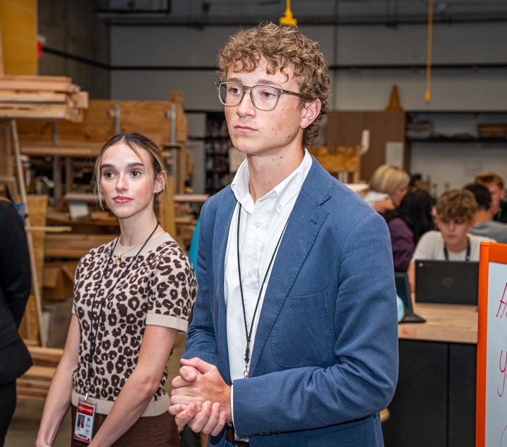 Vanguard Academy Tour pictures
