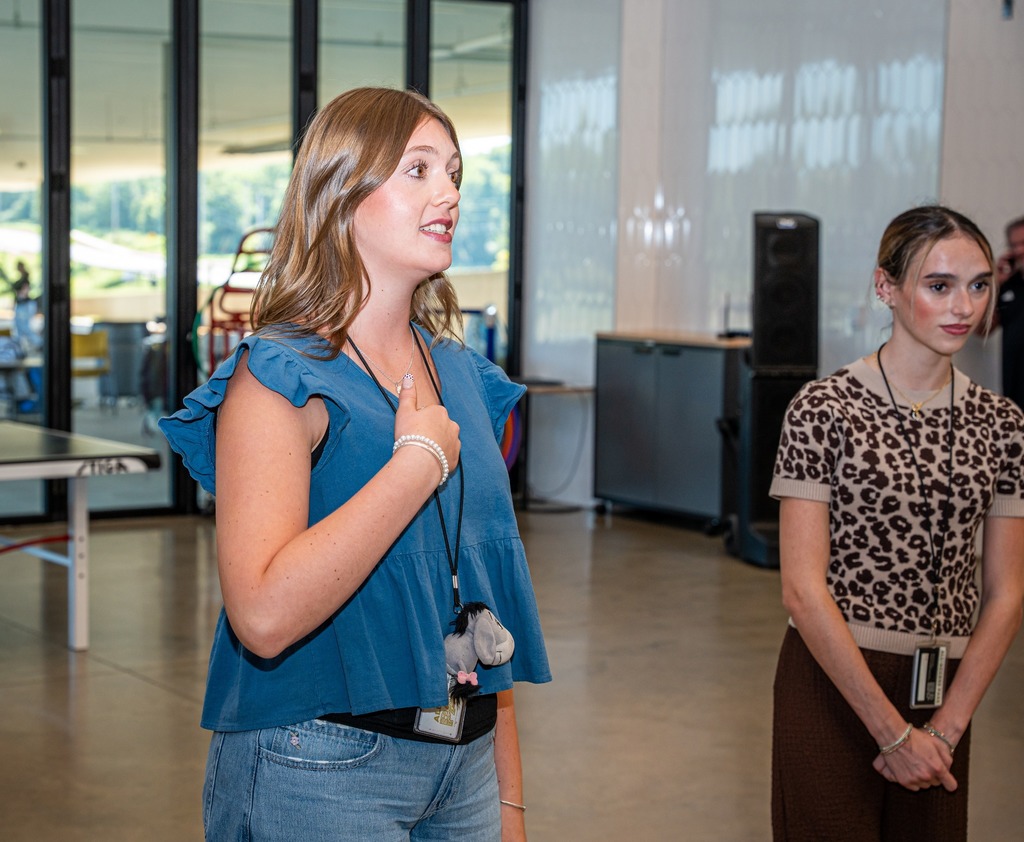 Vanguard Academy Tour pictures