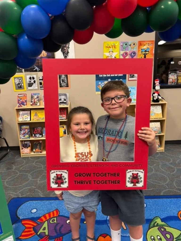 Picture of students.