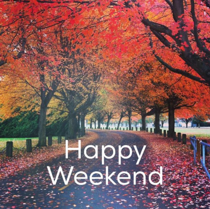 Happy Weekend