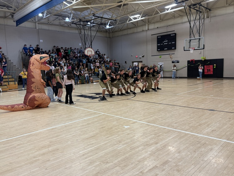 SMS Pep Rally 