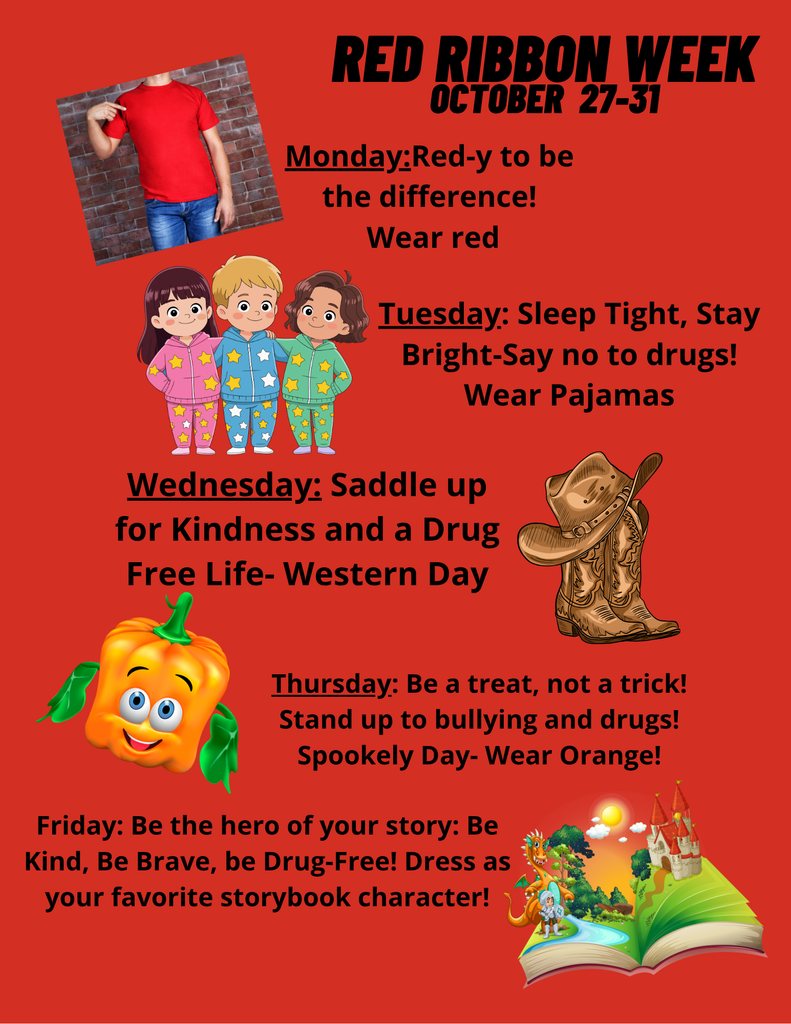 Red Ribbon Week