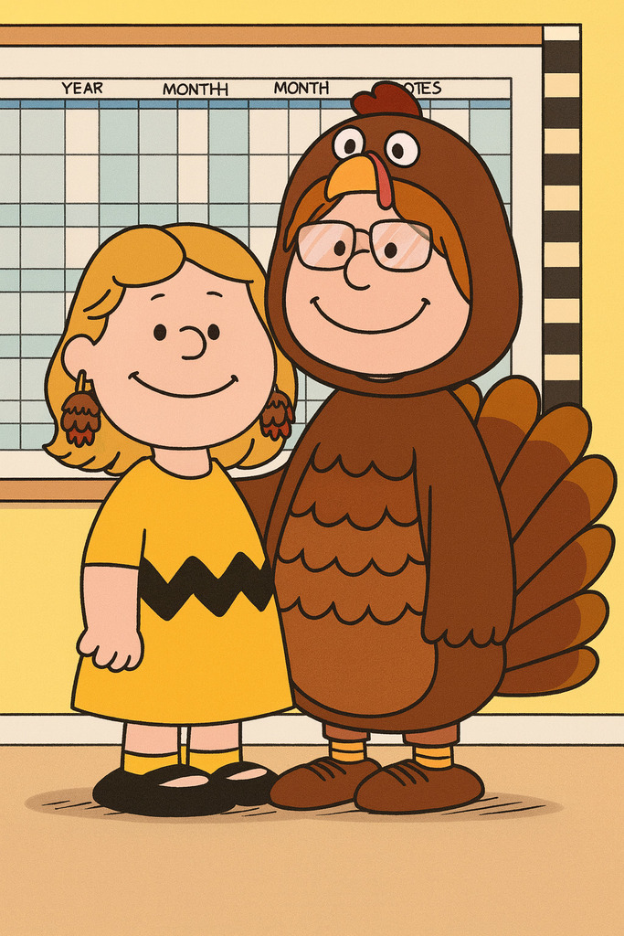 Lewis & Archer Thanksgiving