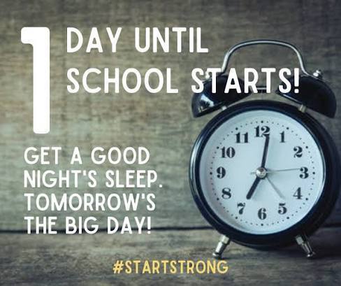 #startstrong
