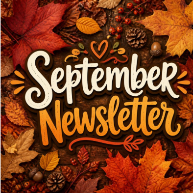 September Newsletter