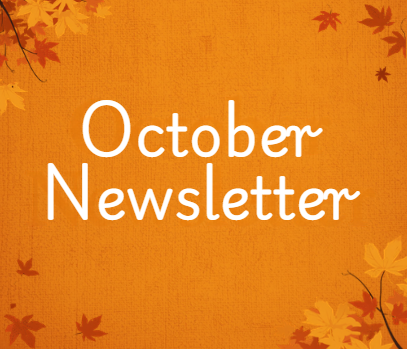 October Newsletter