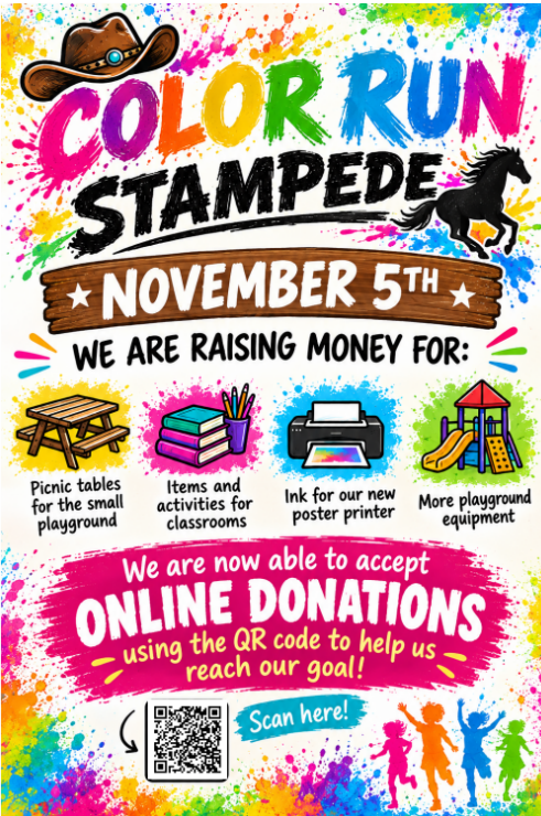 Color Run Stampede