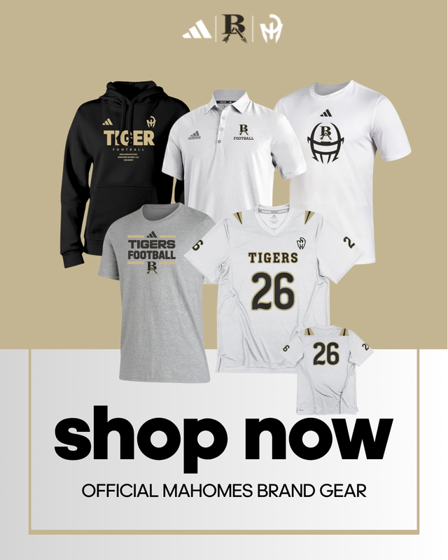picture showcasing various Adidas Mahomes items fans can purchase
