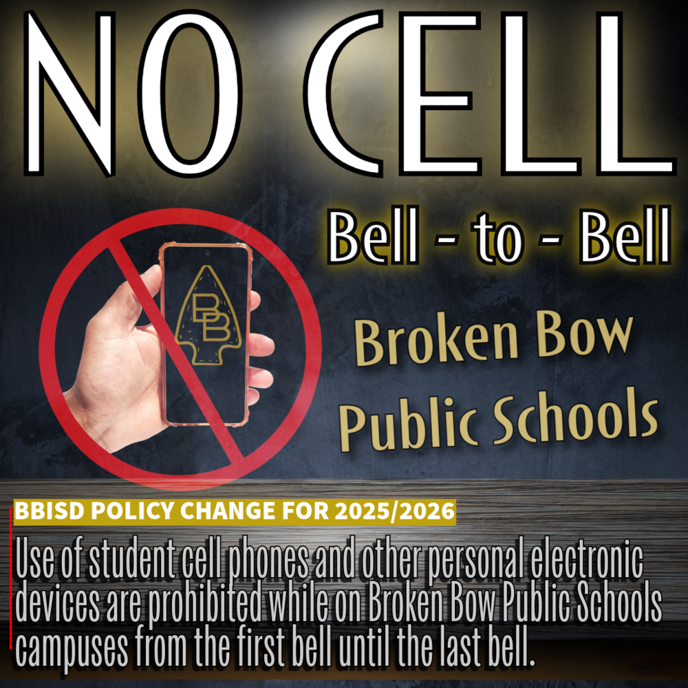 No Cell bell to bell