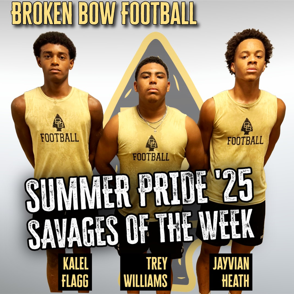 savages of the week