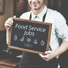 Help wanted cafeteria