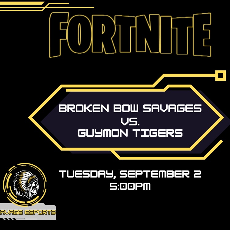 esports poster