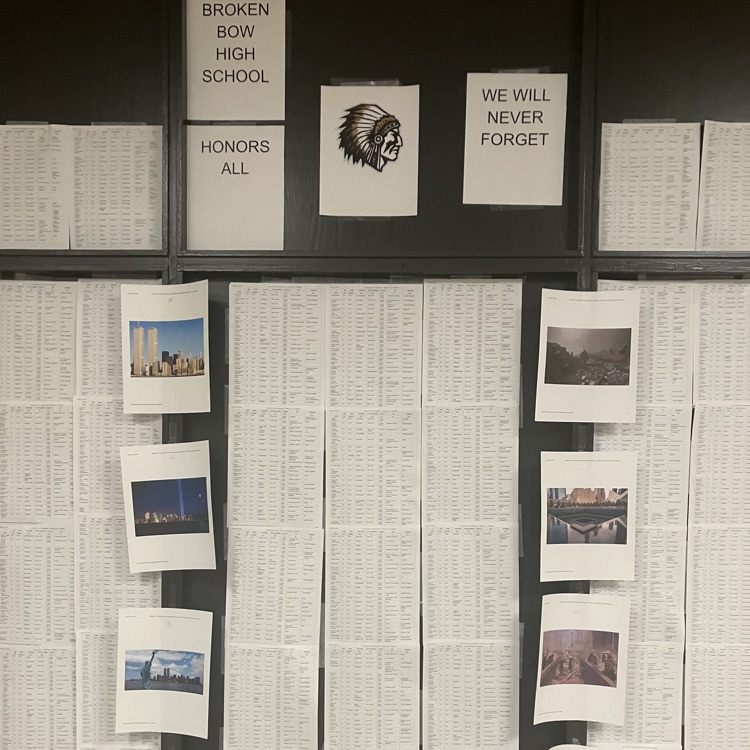 911 wall
