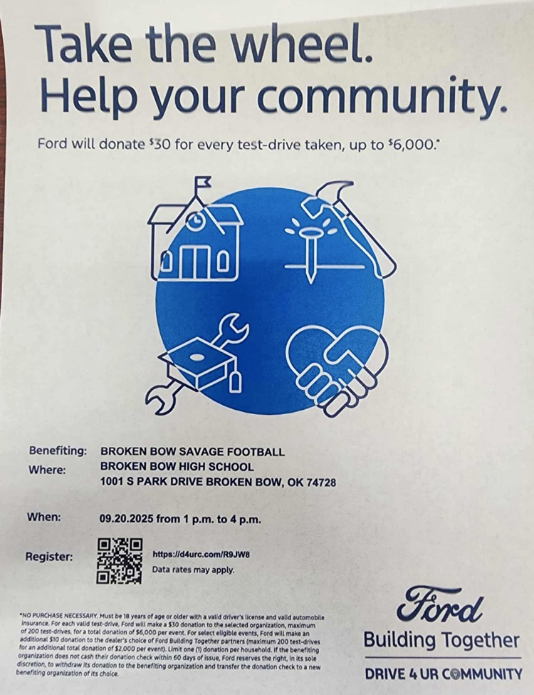 ford poster