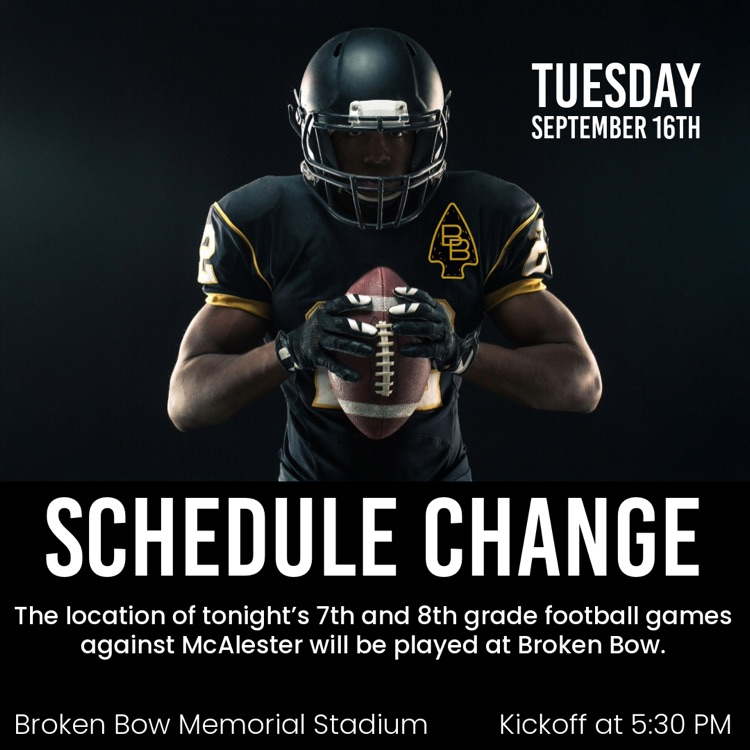 schedule change