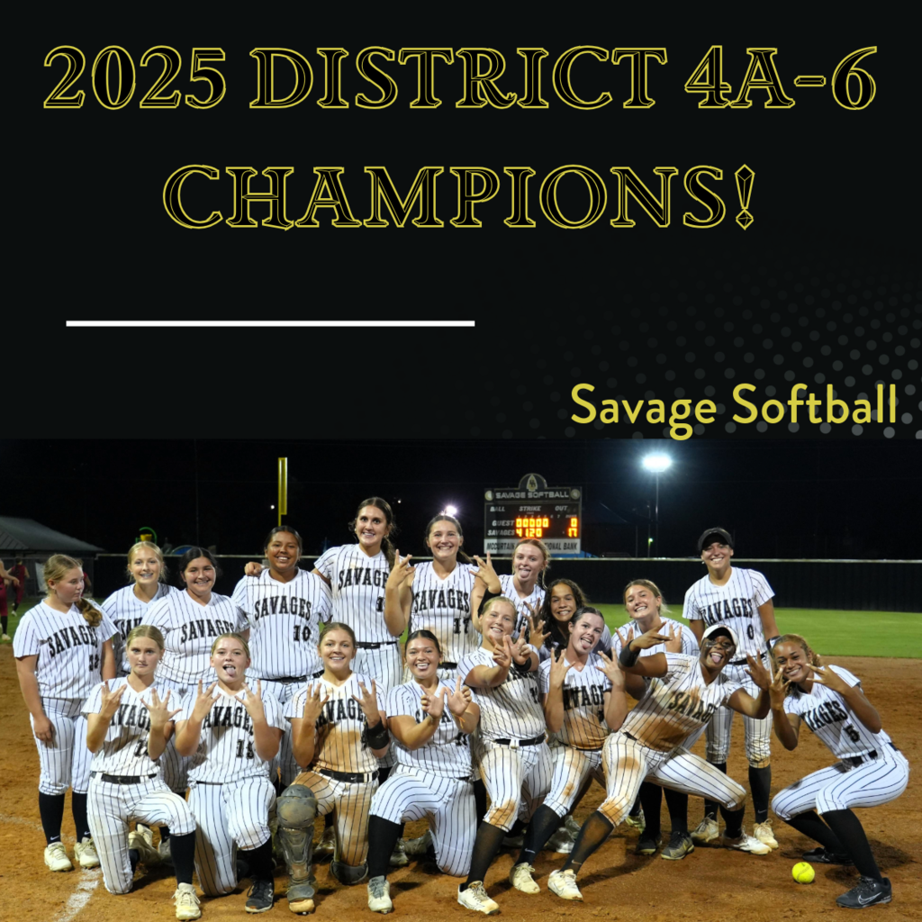 savage softball team