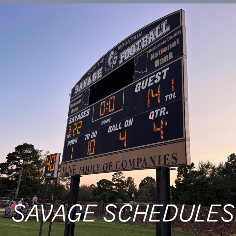 scoreboard