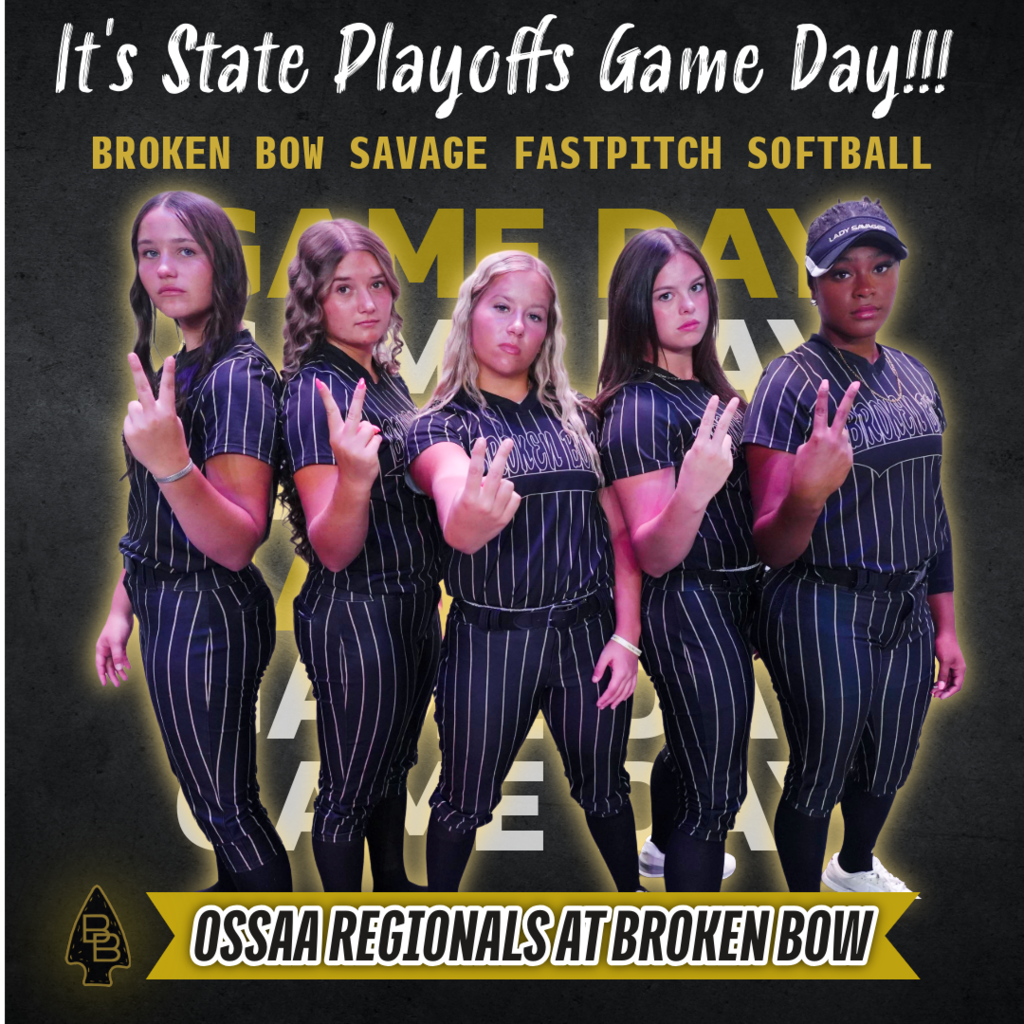 Softball Game Day