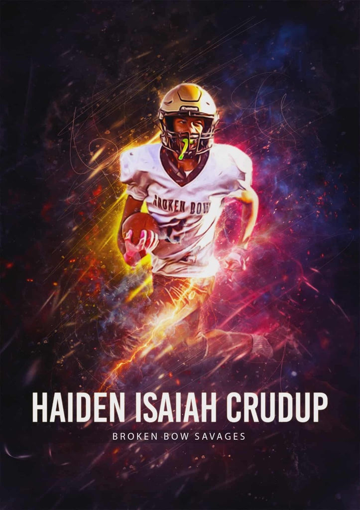 Crudup card