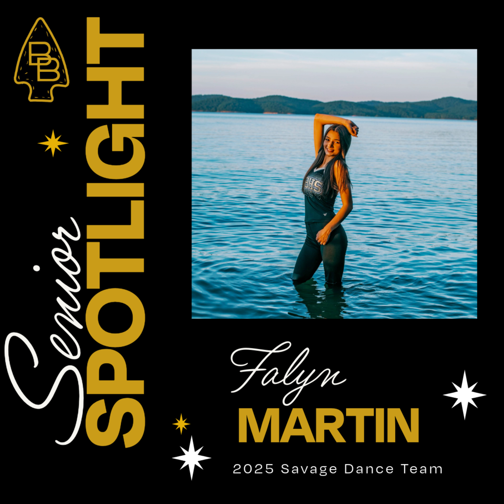 dance team falyn martin