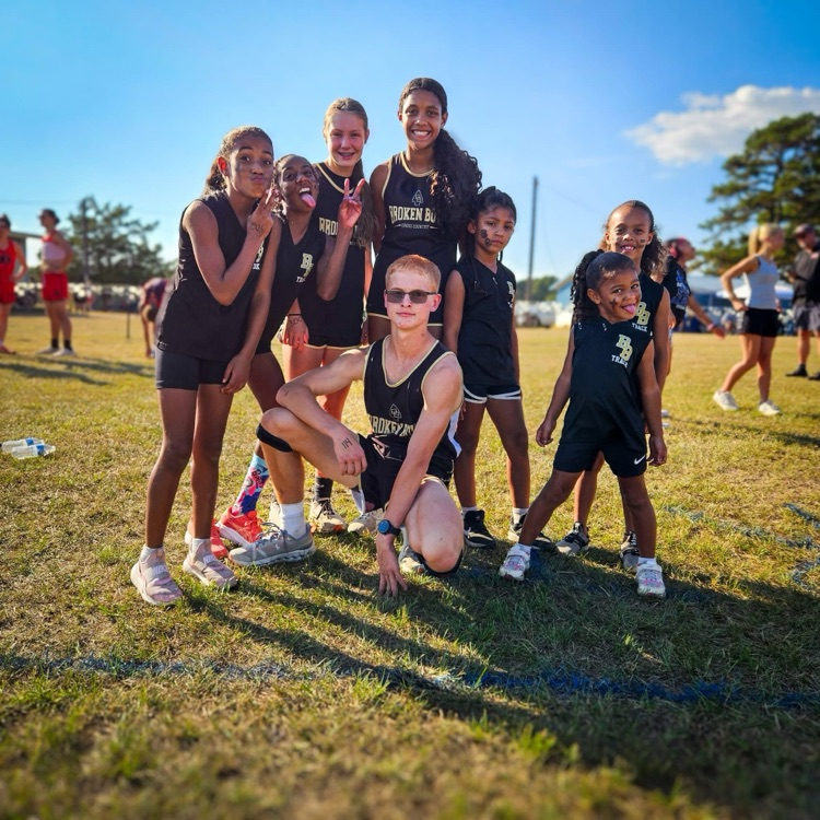 XCountry team