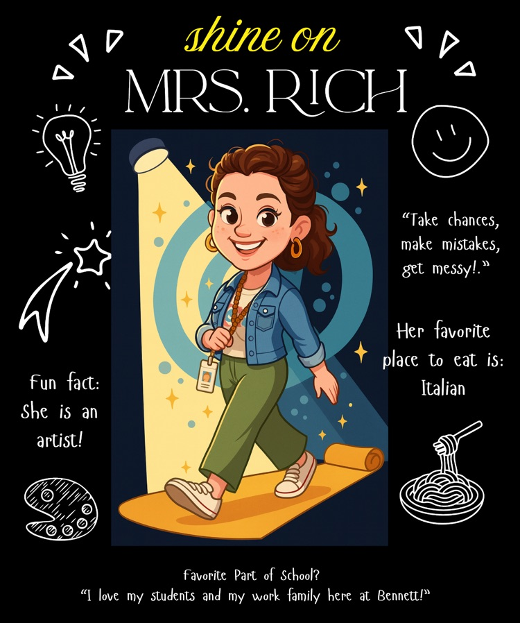 Mrs rich