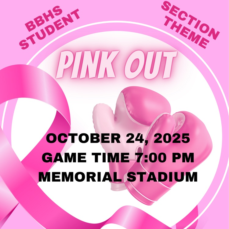 pink out