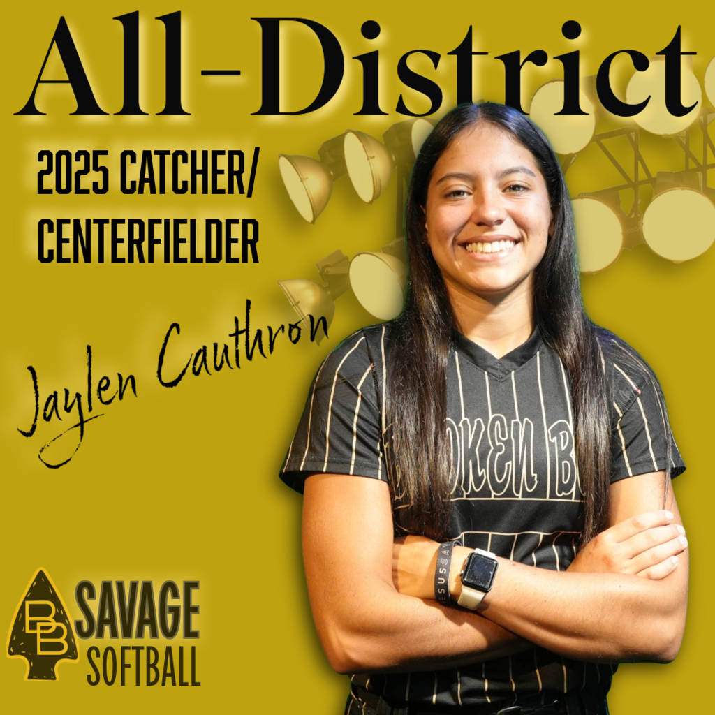 savage softball all district