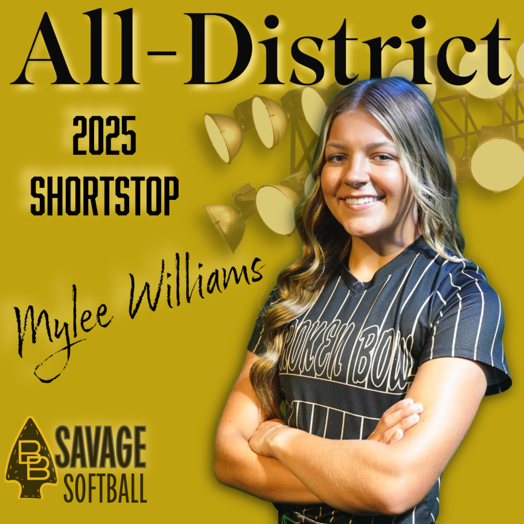 savage softball all district