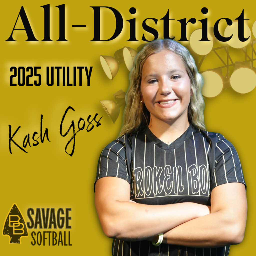 savage softball all district