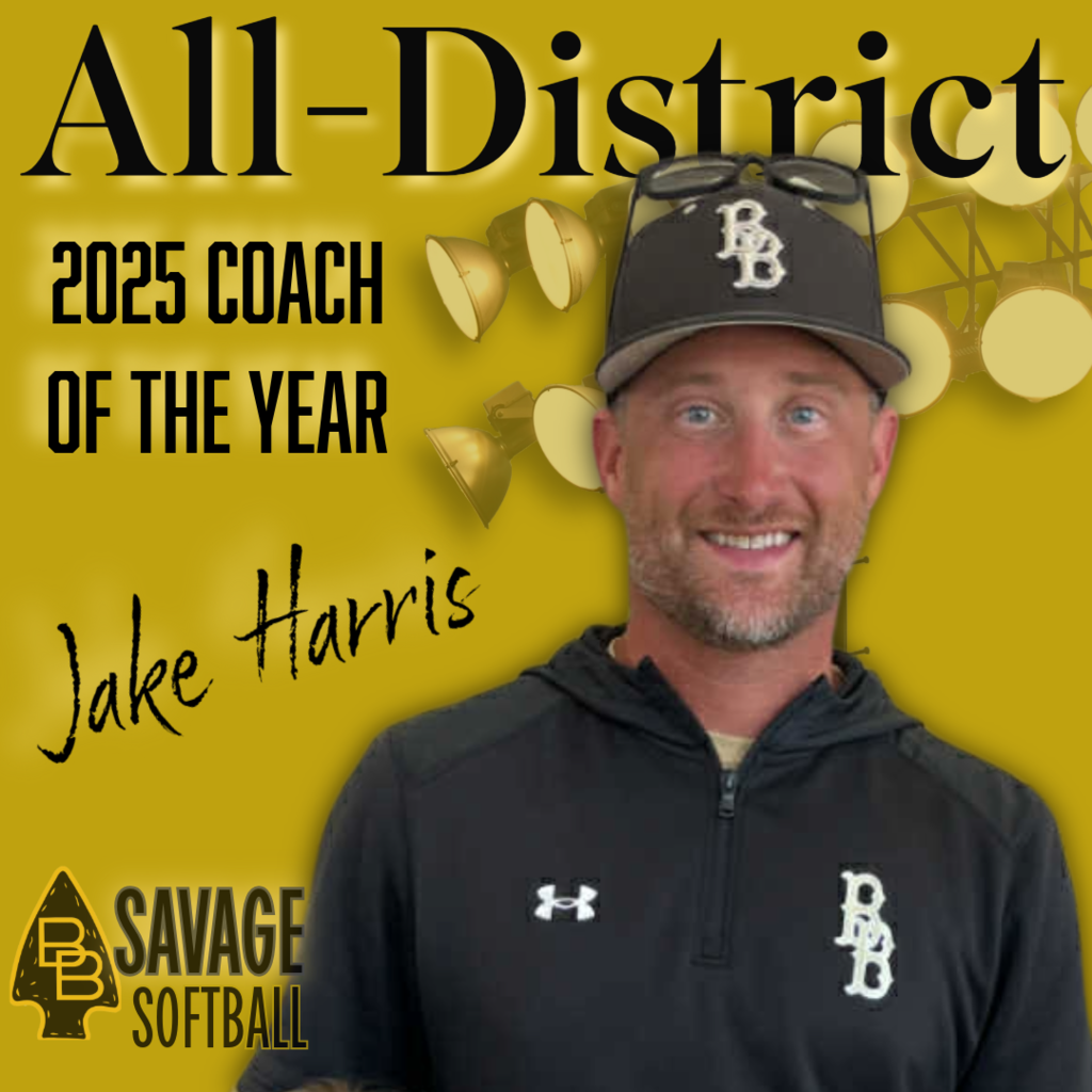savage softball all district