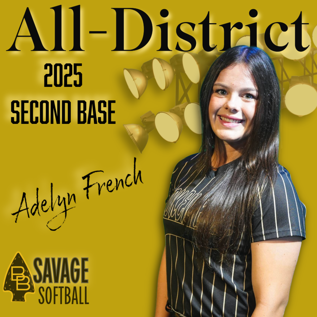 savage softball all district