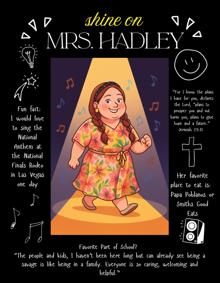 Mrs Hadley