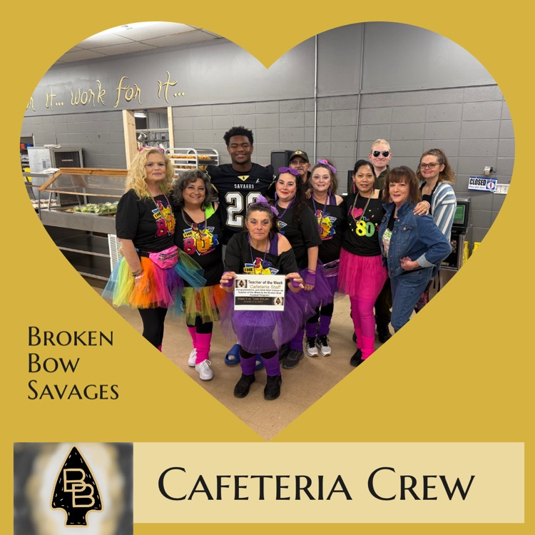 cafeteria staff