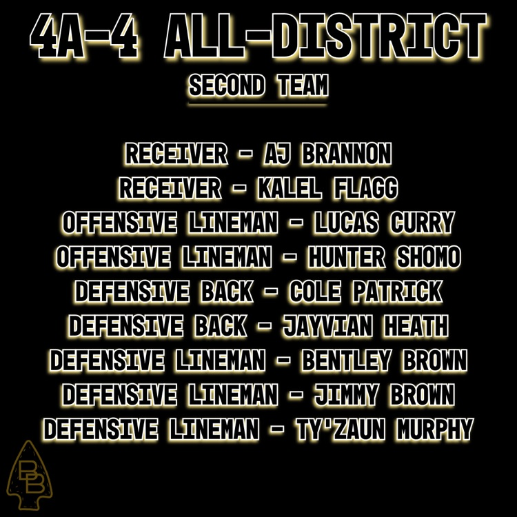 all district 3