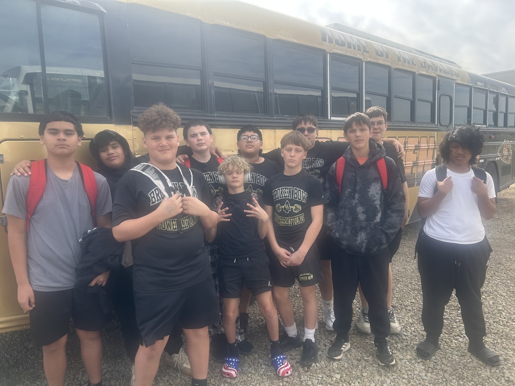 jh boys powerlifters