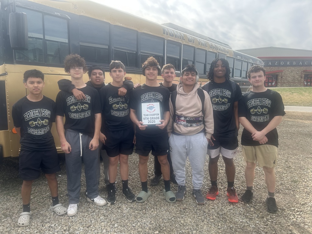 jh boys powerlifters