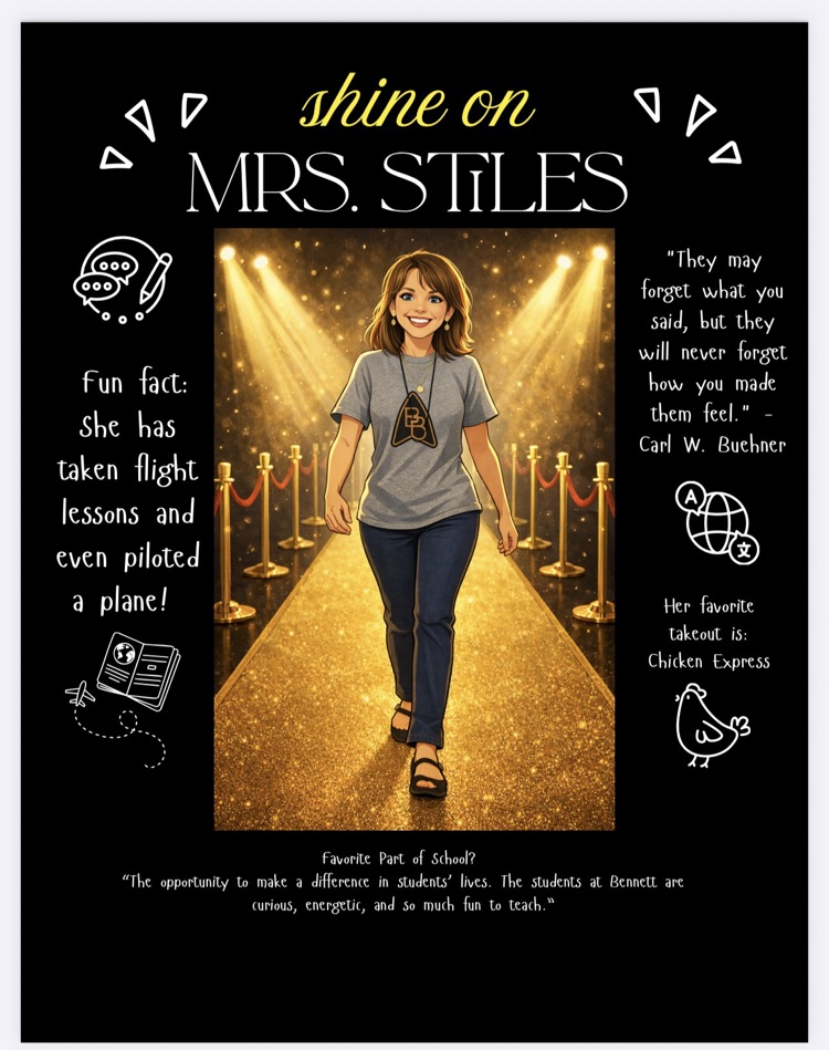 Mrs stiles charcture