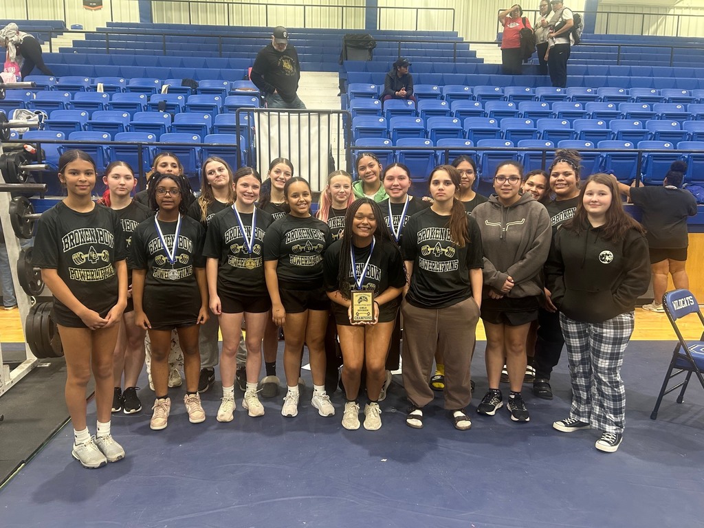 JH GIRLS POWERLIFTING