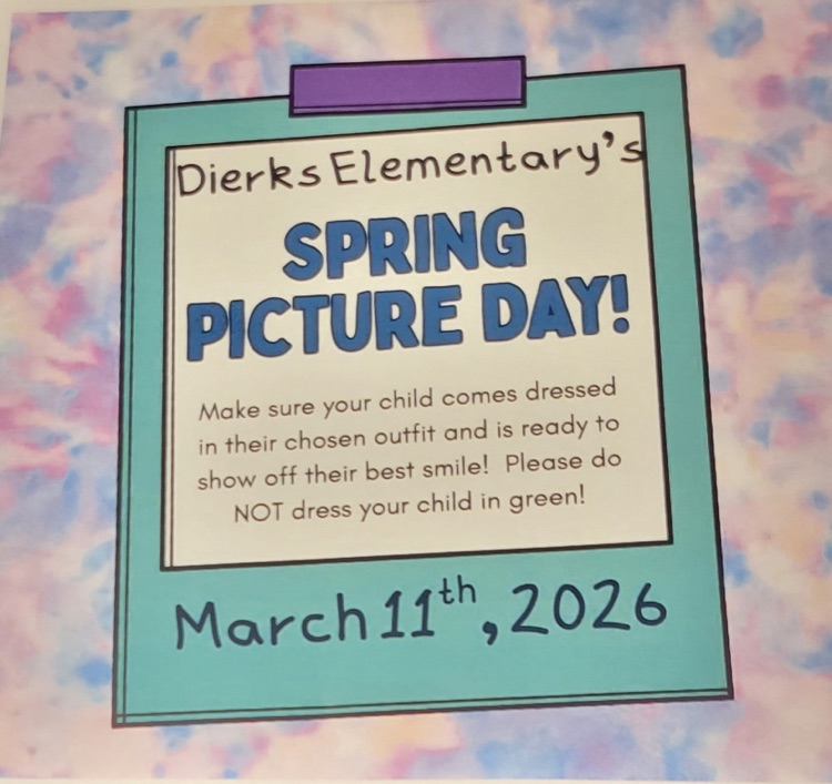 picture day poster