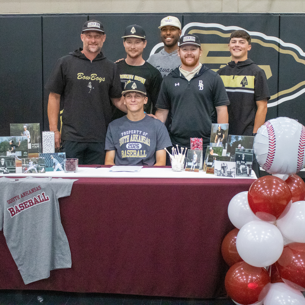 baseball signings