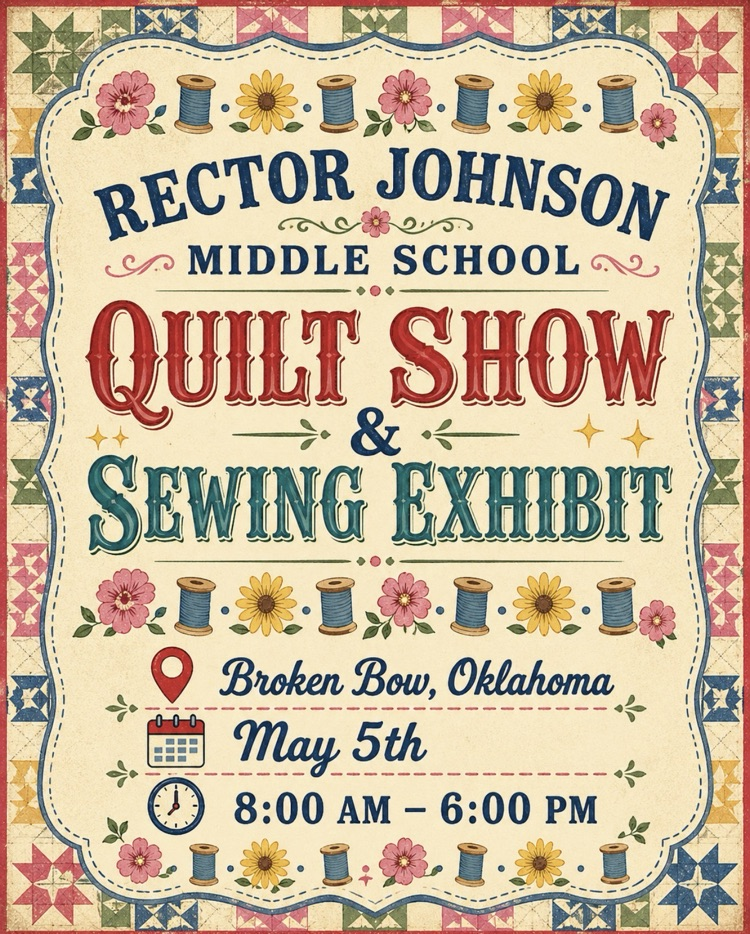 quilt poster