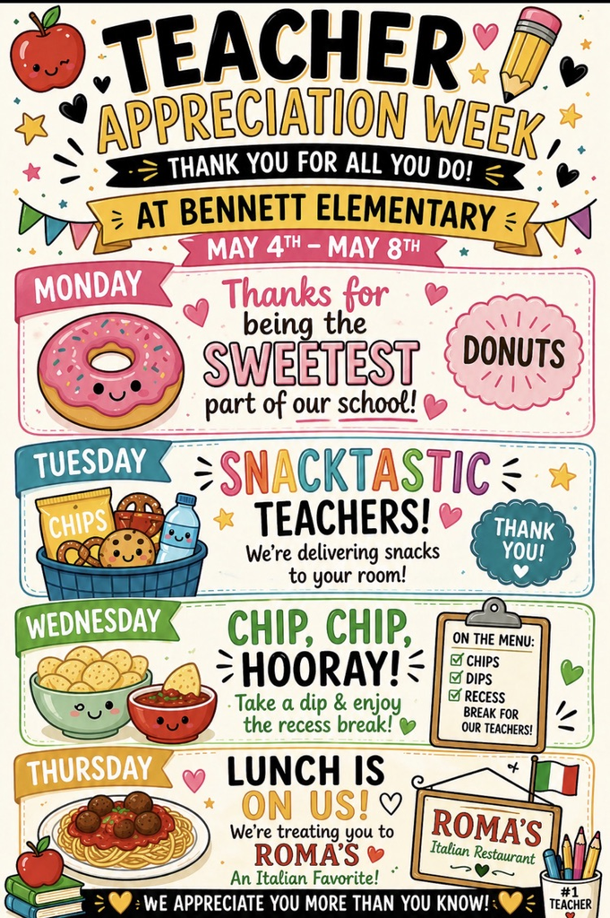 Bennett poster