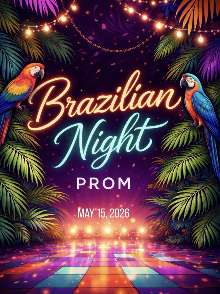 prom poster