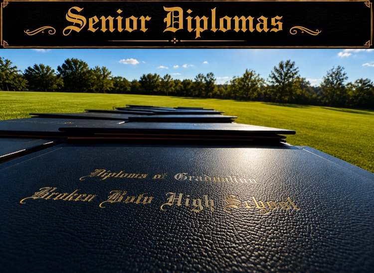 diplomas