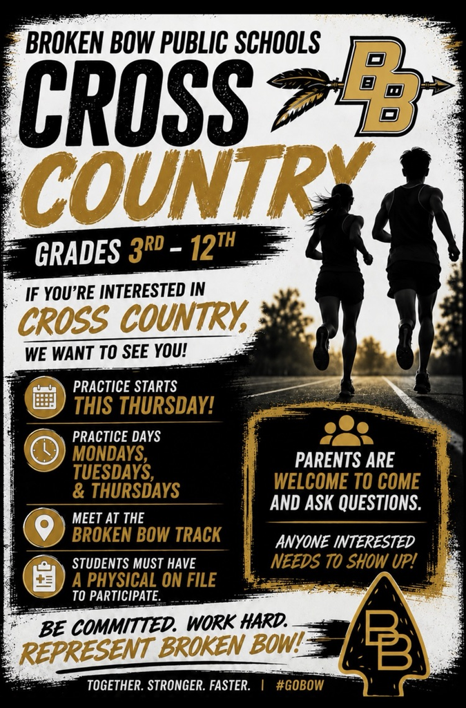 XC poster
